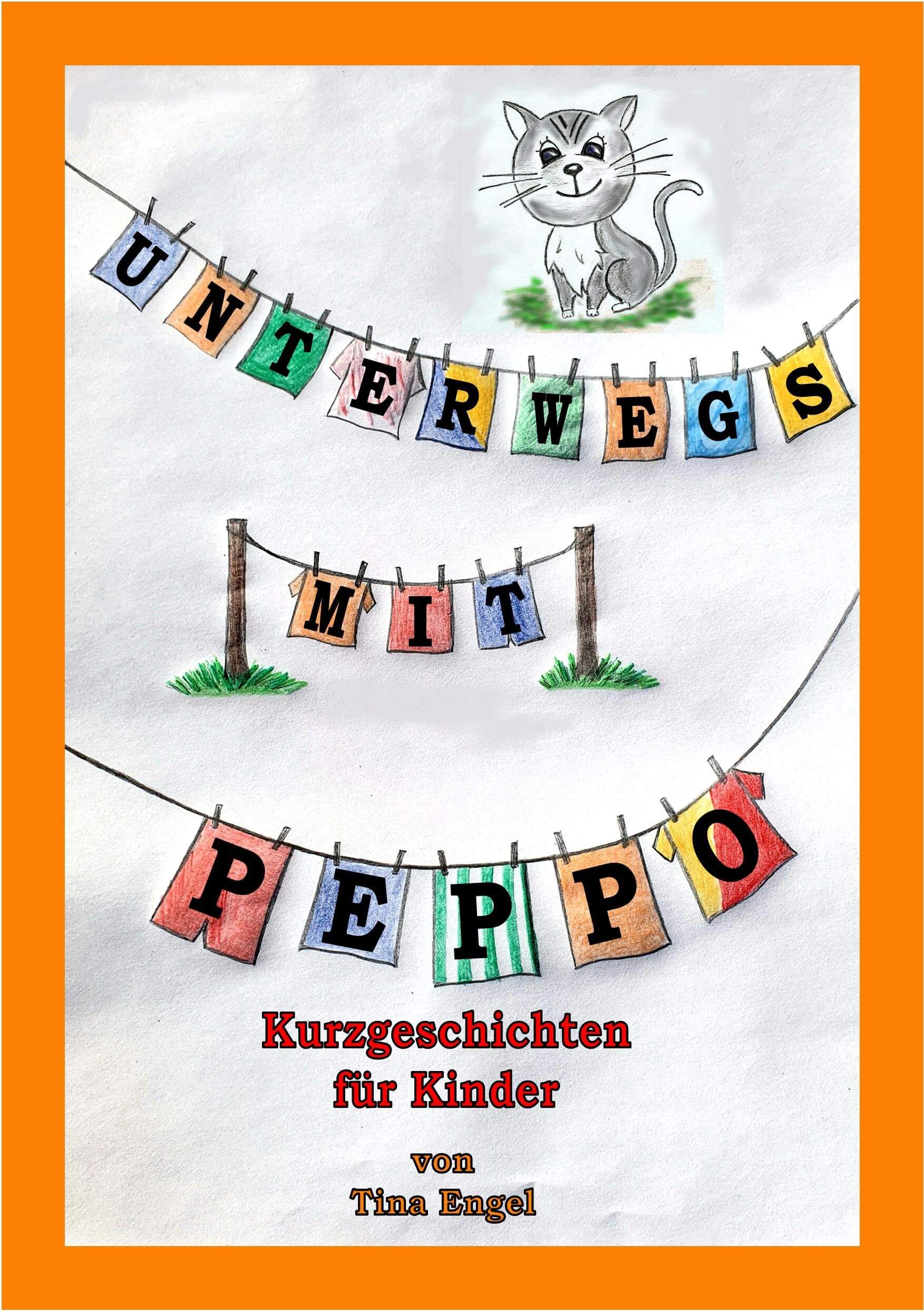 Unterwegs mit Peppo (Kinderbuch)