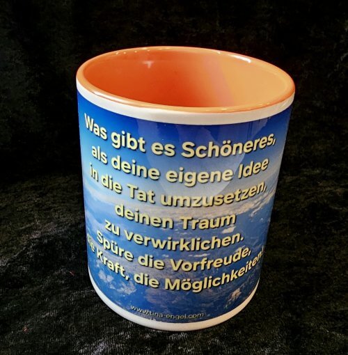 Tasse - "Möglichkeiten"